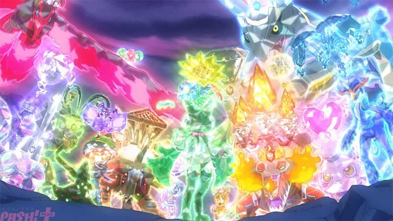 Новая глава аниме «Покемон»: представлен персонаж Нави и опенинг/эндинг 2