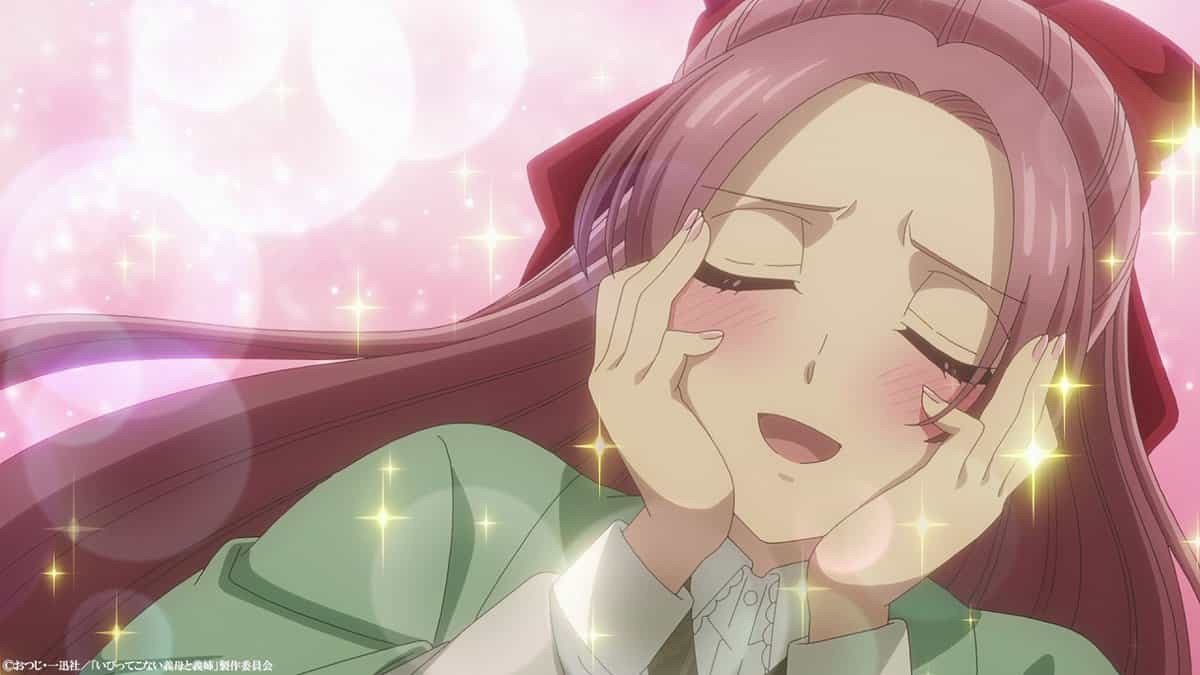 Новые кадры из тизера «Не издевающиеся надо мной мачеха и сводная сестра» 3