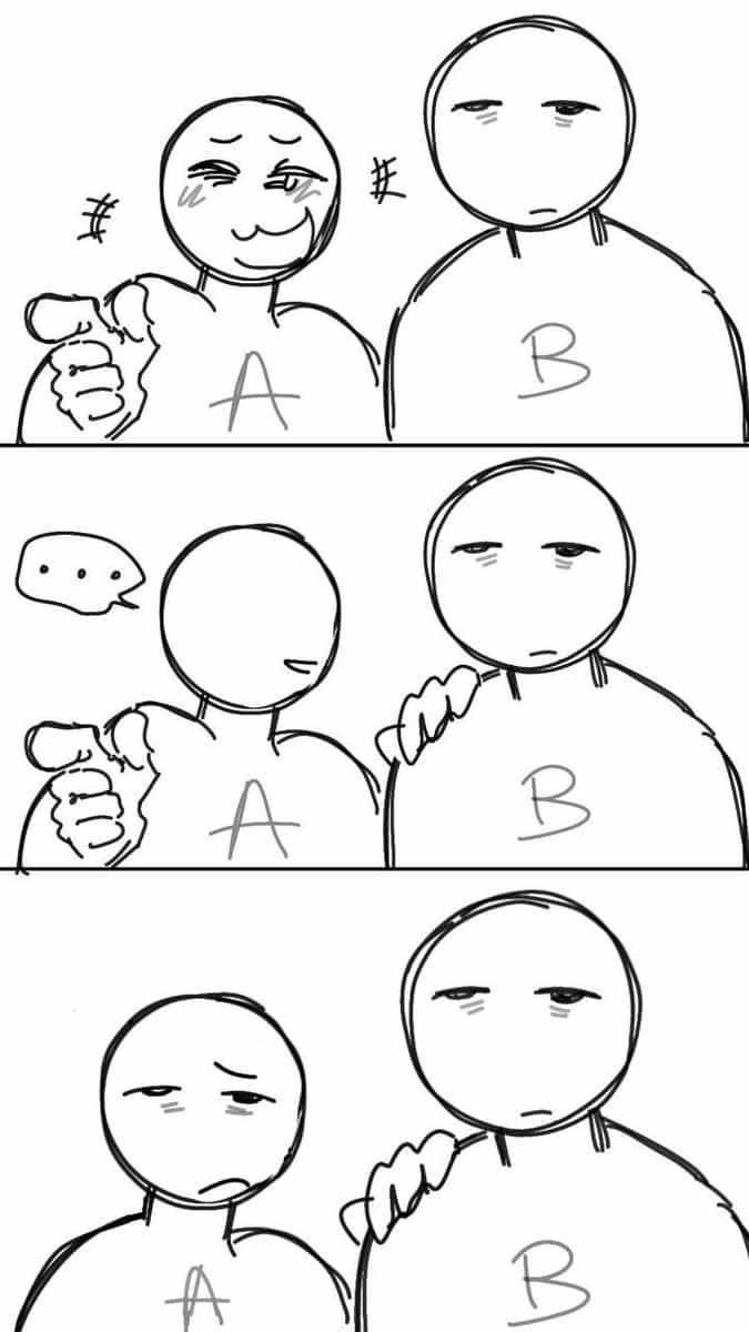 Саске Учиха из Наруто: Будь серьезнее! 2