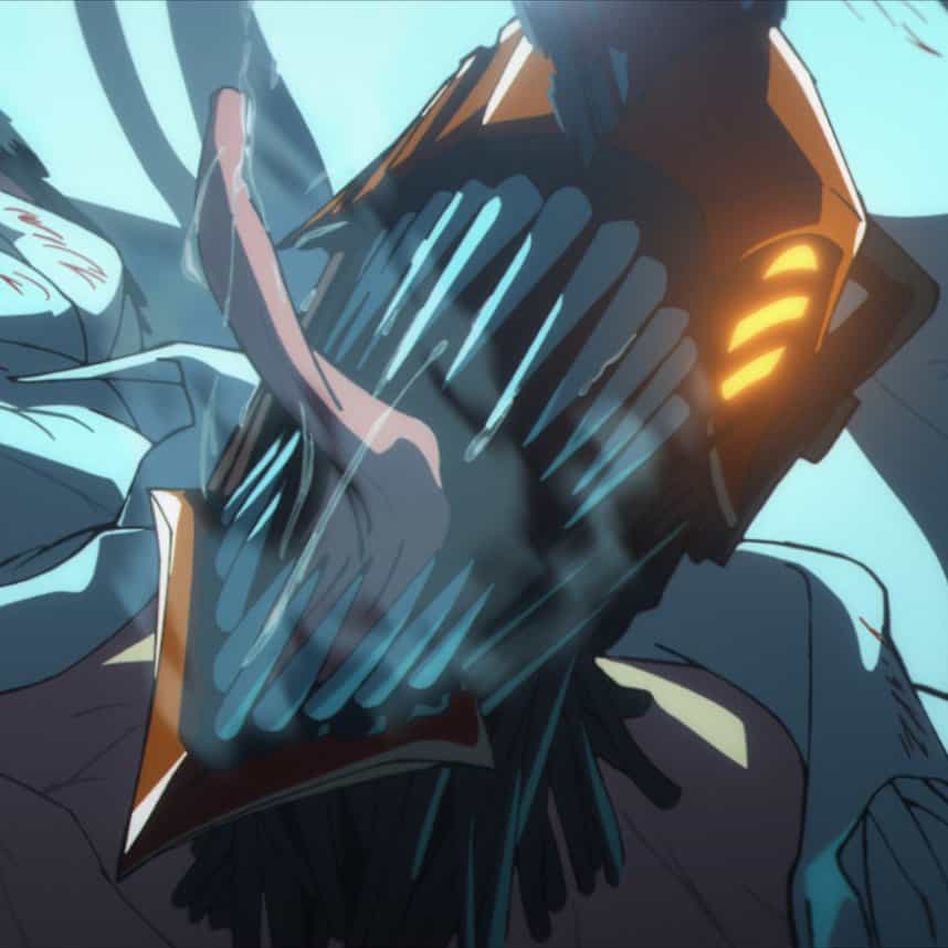 Фильм «Человек-бензопила: Арка Резе» уже доступен на Crunchyroll! 2