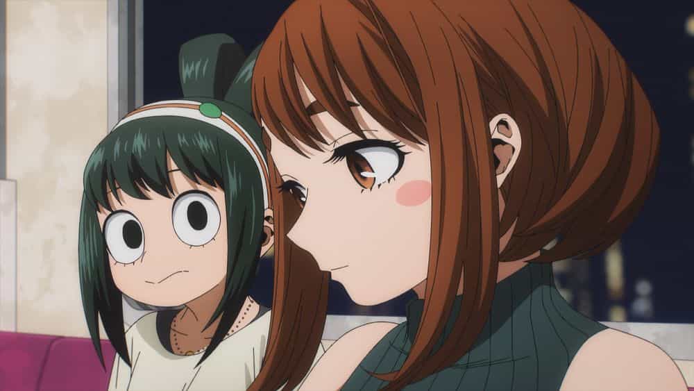 Новая работа по Моей геройской академии: первые кадры и детали сюжета 3