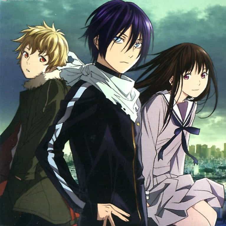 😭 НЕТ СЕЗОНА: Owari no Seraph и Noragami — почему так? 2