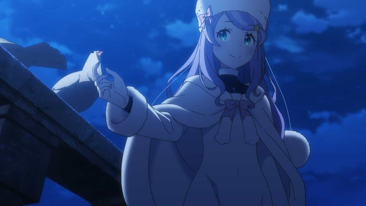 KADOKAWA показала превью-кадры 7-го эпизода 4-го сезона «Re:Zero» 3