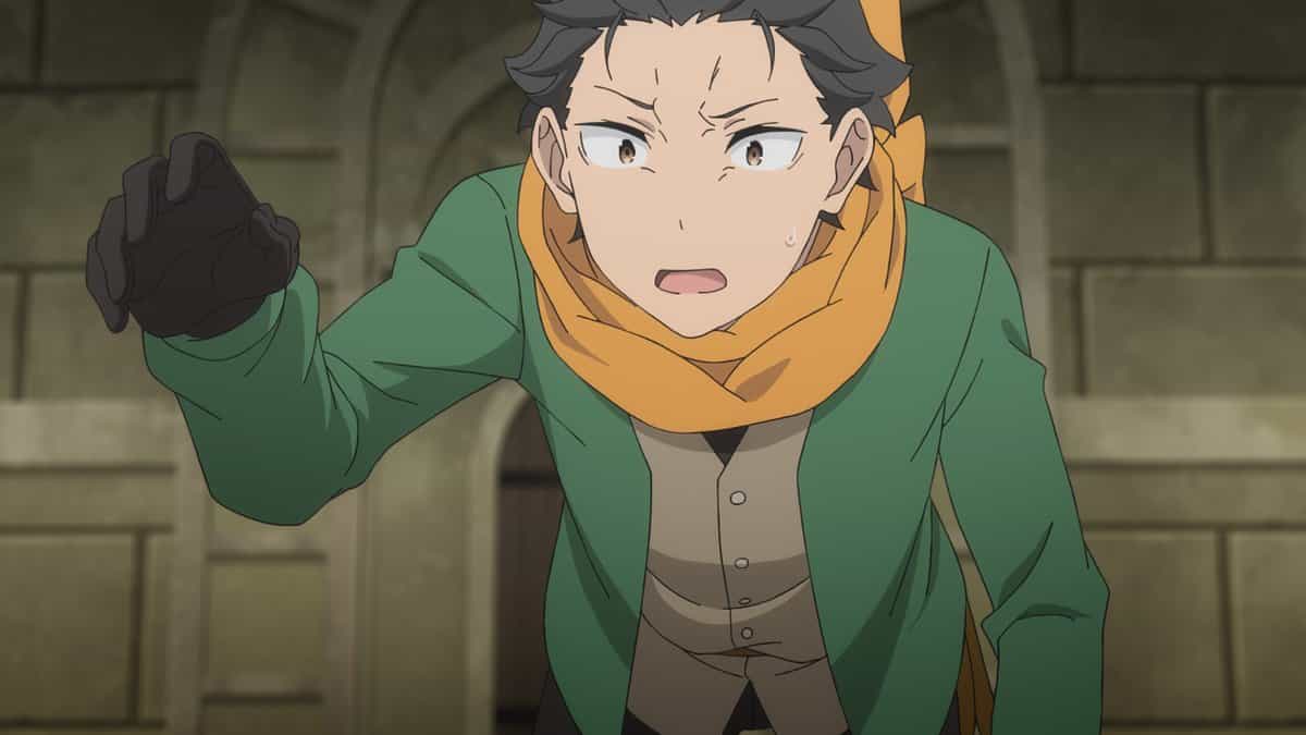 KADOKAWA показала превью-кадры 7-го эпизода 4-го сезона «Re:Zero» 4