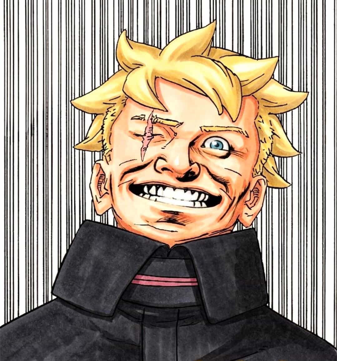 Обложка VJump с Боруто: Два синих вихря — повод для слухов об аниме-анонсе