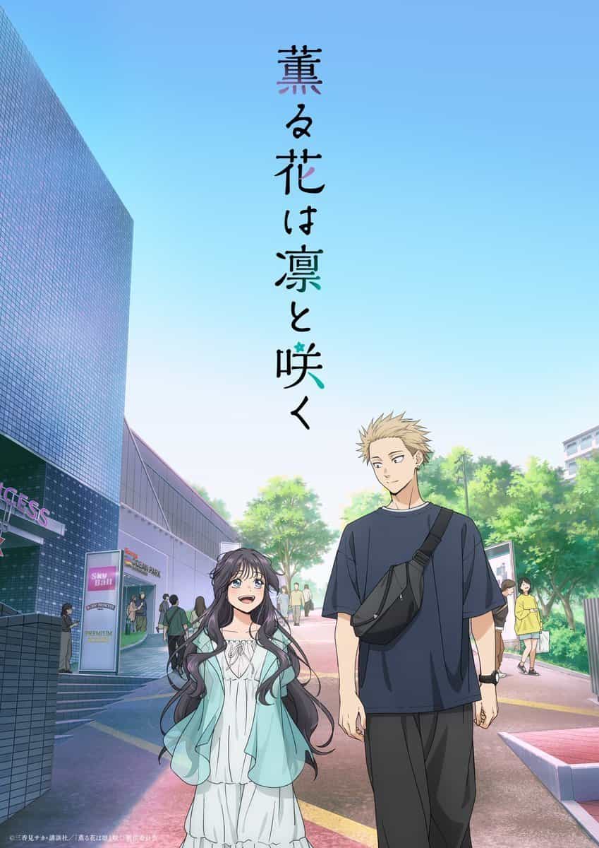 CloverWorks проведет панель на Anime Expo 2026 с новыми анонсами 3