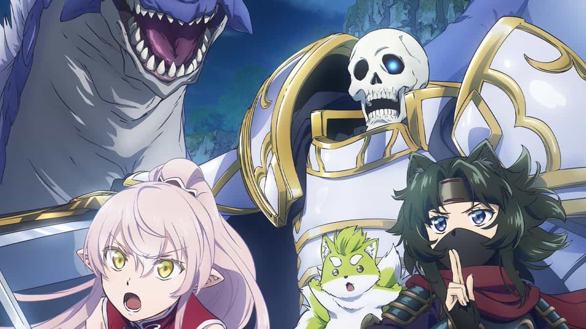 Crunchyroll заранее покажет лето 2026: два исекая за два года до релиза 2
