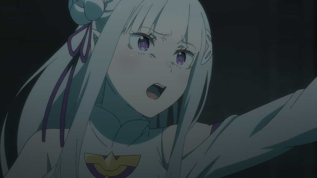 Re:Zero 4 сезон: новые кадры из 11 серии уже тут! 3
