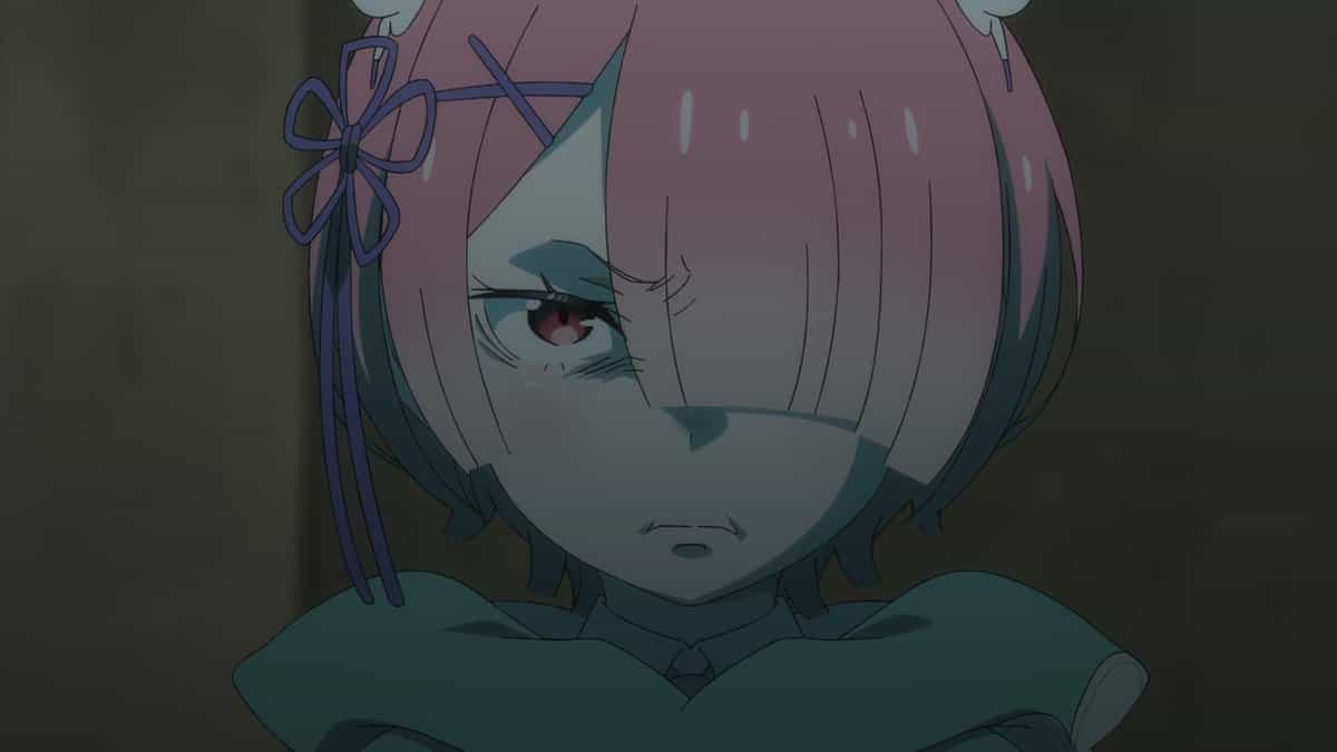 Re:Zero 4 сезон: новые кадры из 11 серии уже тут! 2