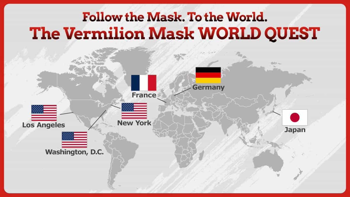 «Vermilion Mask» обещает мировой тур ещё до старта — амбиции впечатляют 2