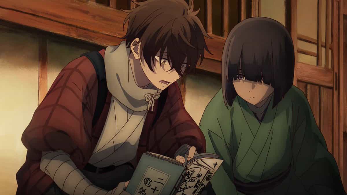 «Nijusseiki Denki Mokuroku: Eureka Evrika» — превью 4 эпизода от KyoAni