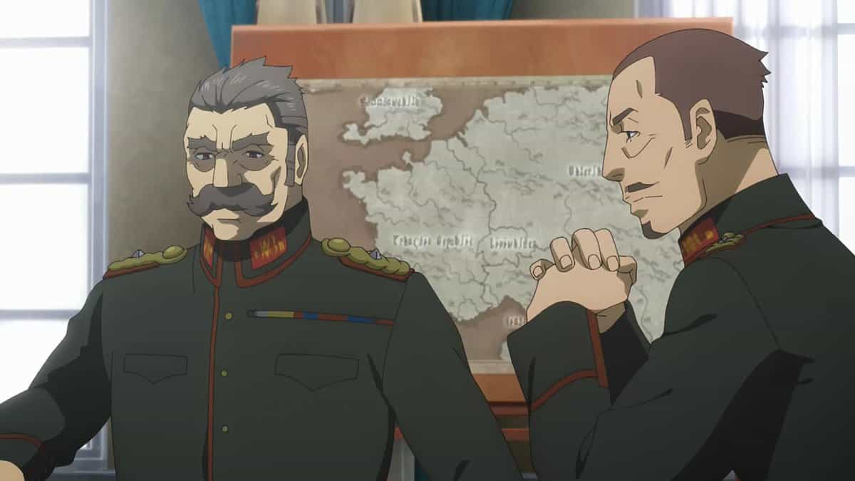 «Военная хроника маленькой девочки 2» — превью 4 серии и дата выхода 3