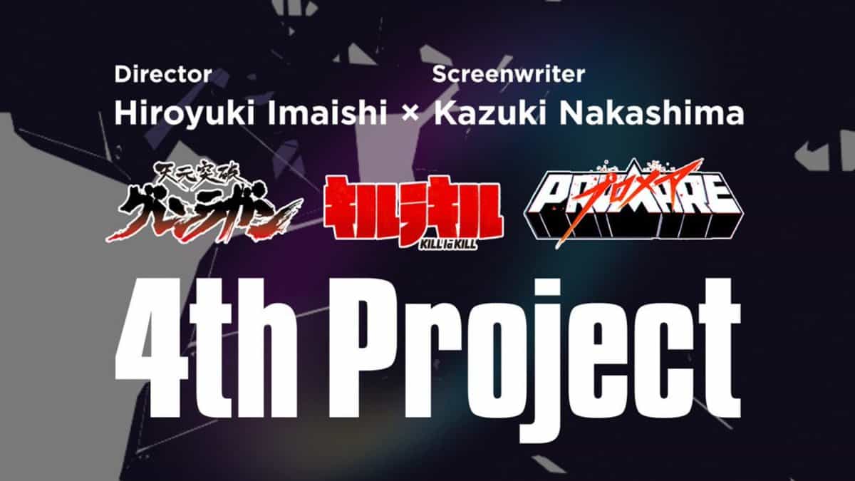 Studio TRIGGER: новый Имаиси, «Подземелье вкусностей» S2 и Edgerunners 2 2
