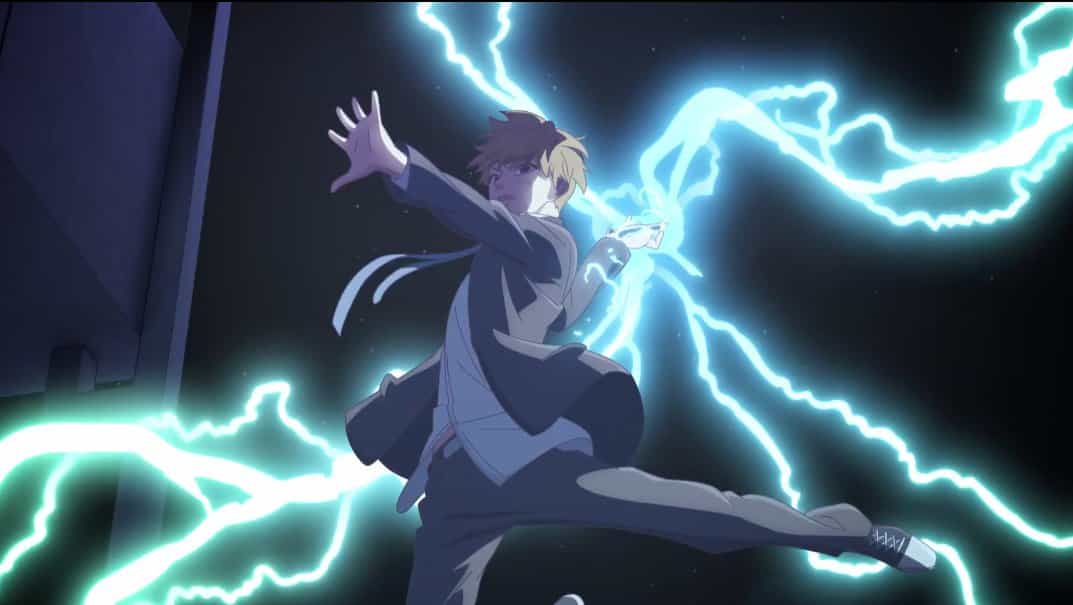 ELECEED: первые визуалы к аниме — премьера на Crunchyroll в 2027