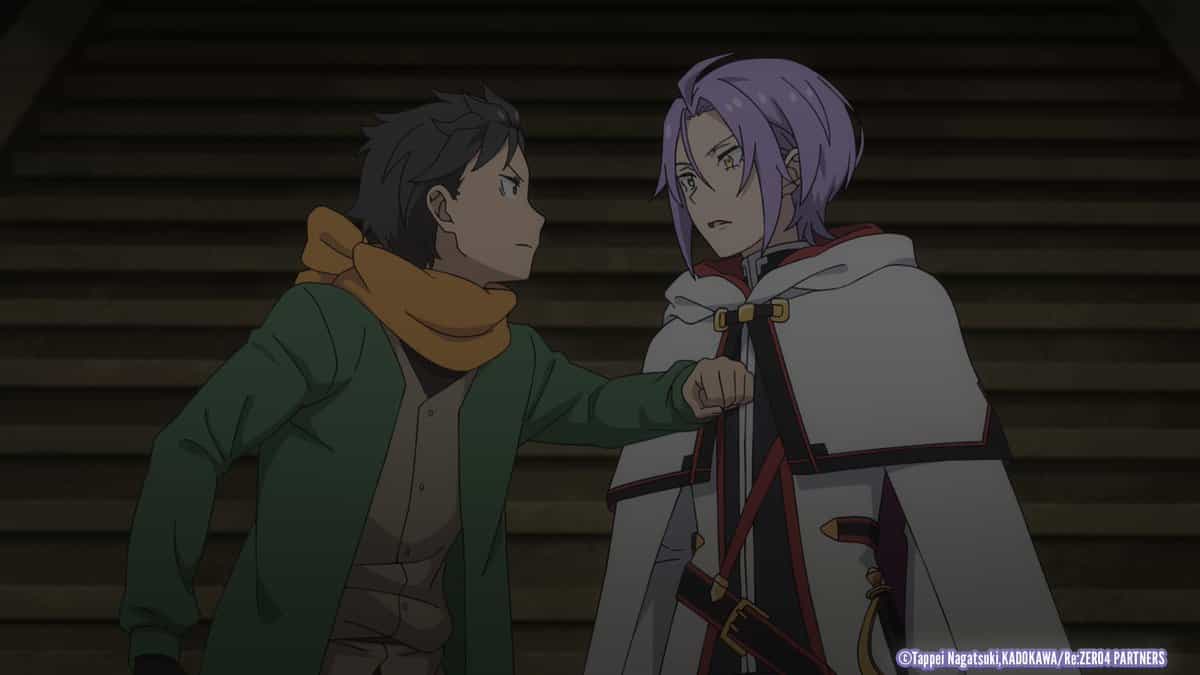 Re:Zero: 4 сезон, 13 эпизод — показали свежие кадры 2