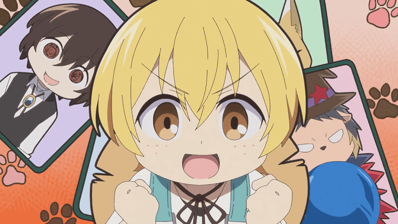 «Великий из бродячих псов: Ван!» — кадры к 7 эпизоду