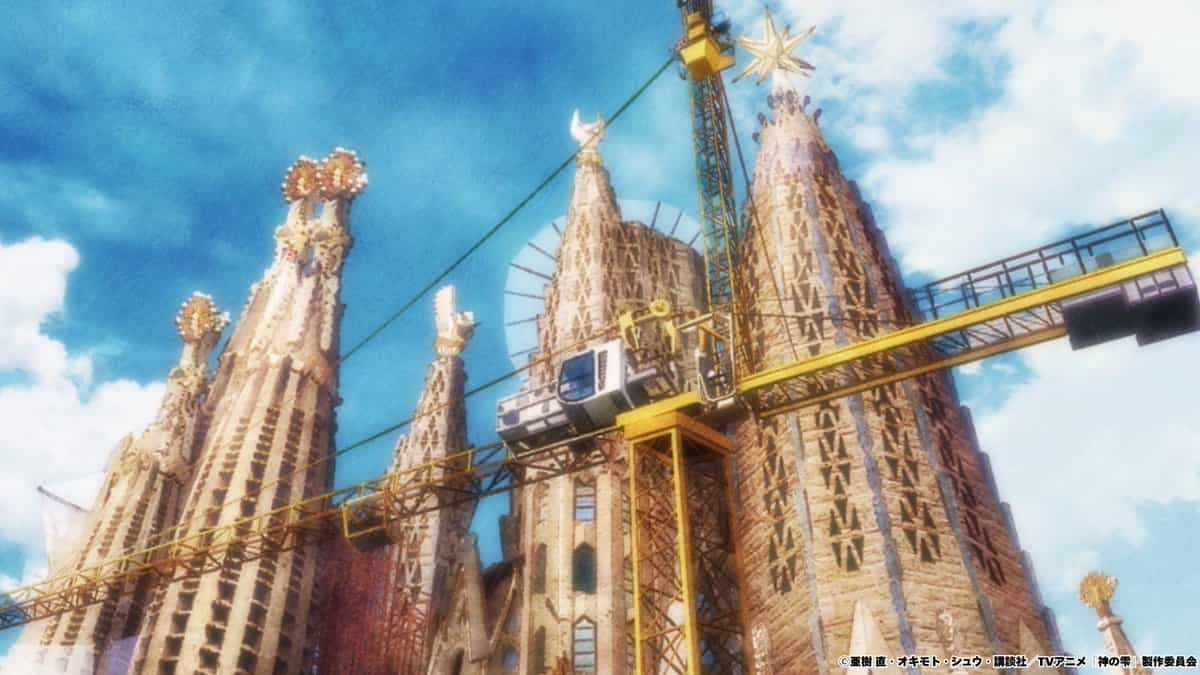 «Слезы Бога»: 20-й эпизод — первые кадры и синопсис 3