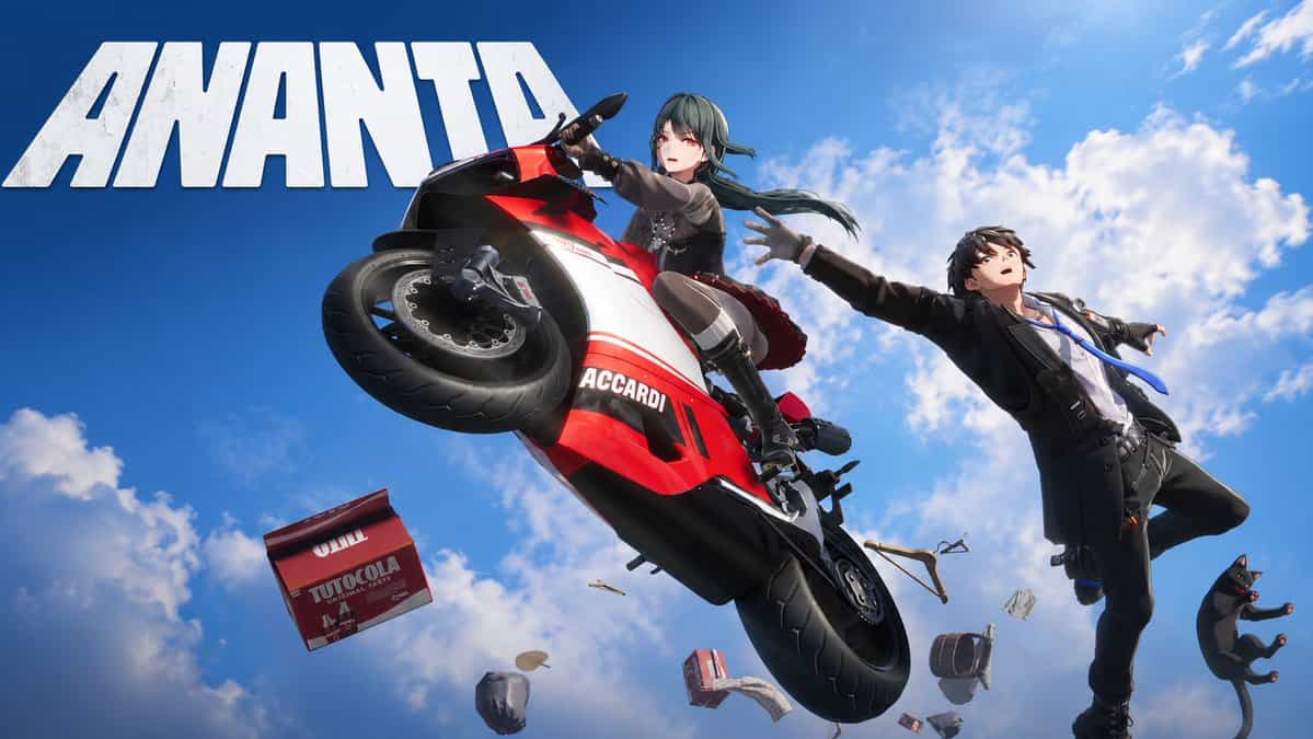 ANANTA, «GTA 6 от мира аниме», показала трейлер и дату релиза