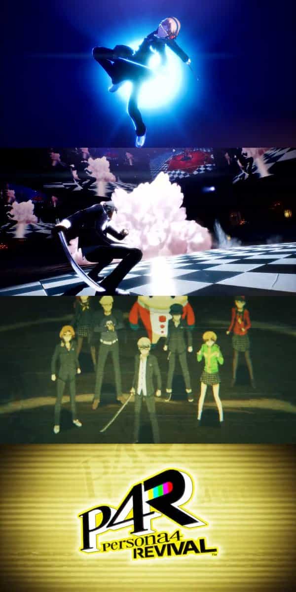 Новый трейлер Persona 4 Revival — MAPPA и много изменений к 2027 году 4