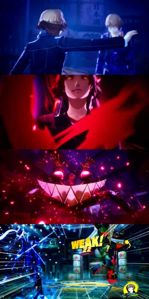Новый трейлер Persona 4 Revival — MAPPA и много изменений к 2027 году 3