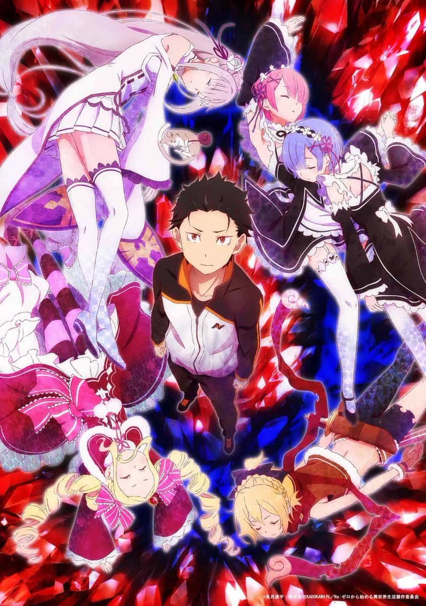 Продюсер Re:Zero: новые десять лет для франшизы начинаются сейчас 2