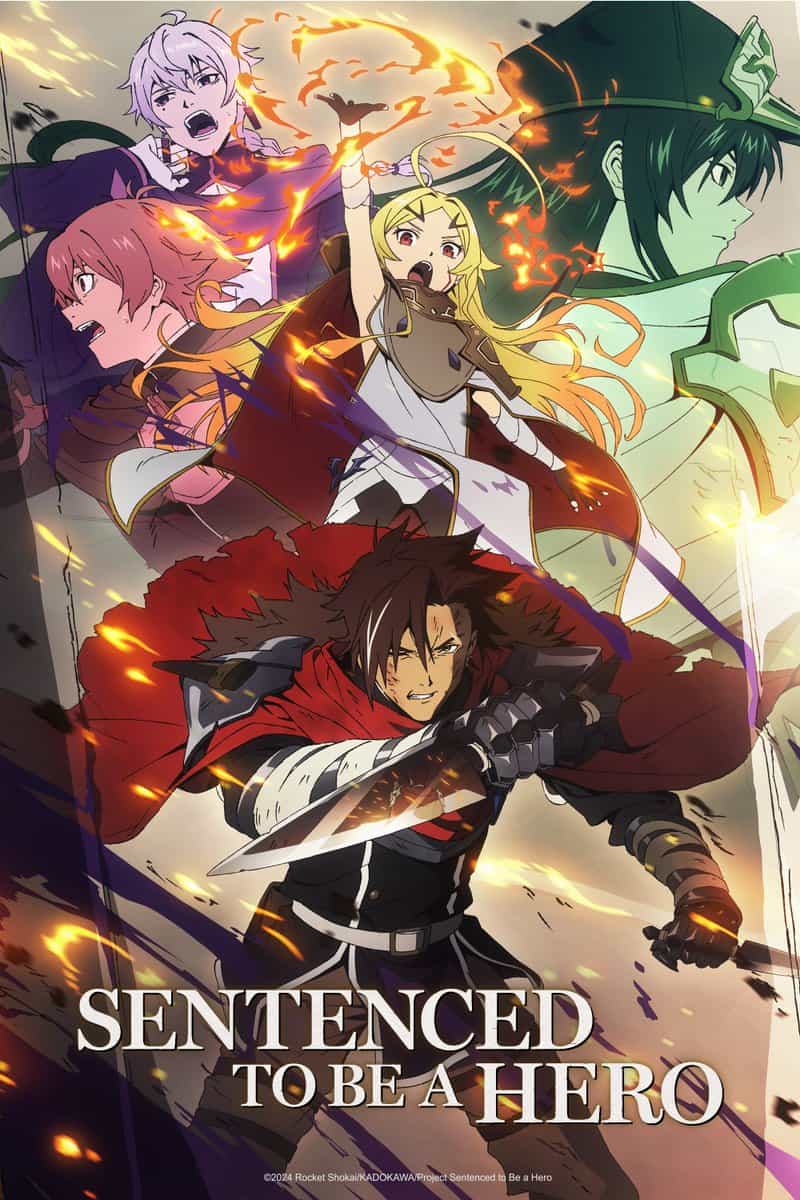 Crunchyroll уже планирует NYCC 2026 — и обещает новые сезоны «Чёрного клевера» и «Монолога фармацевта» 3