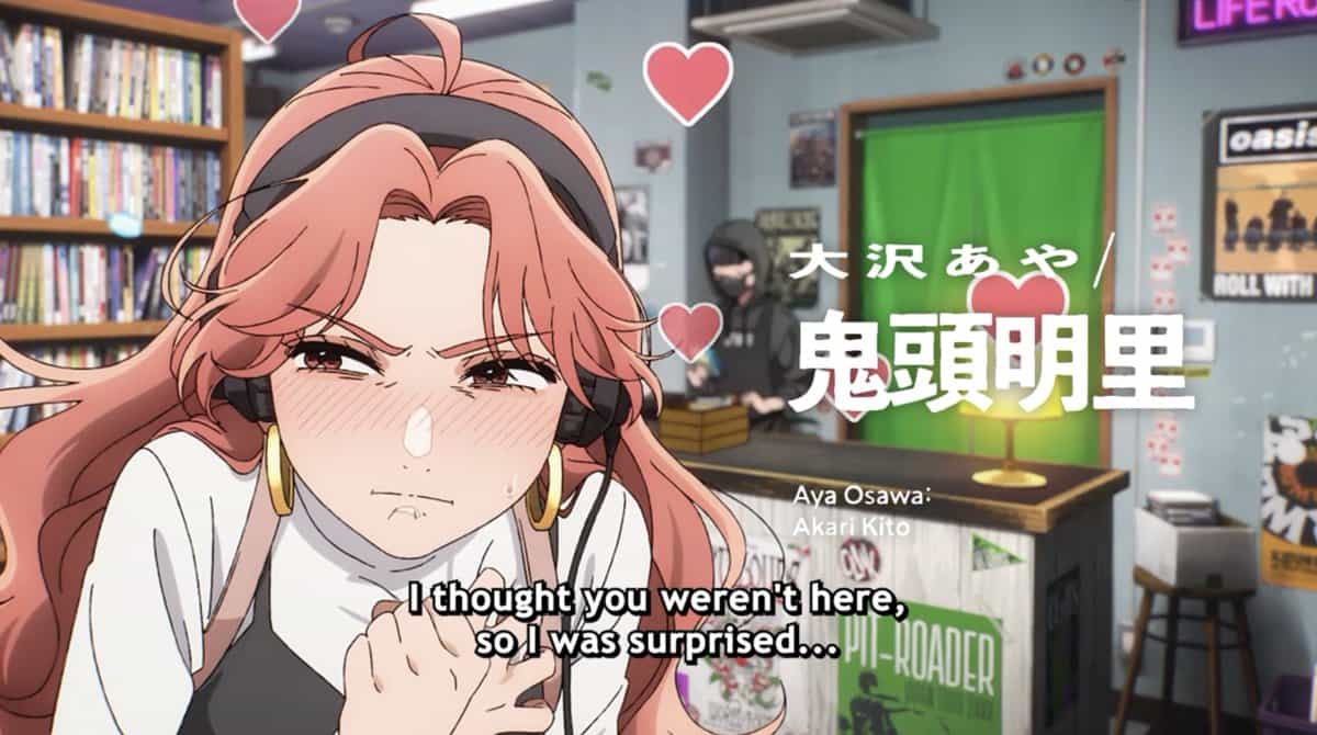 Crunchyroll показал первые кадры юри-манги «Тот, кто интересовал её, вовсе не был парнем» — с неожиданной датой 3
