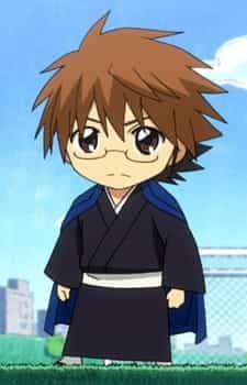 Внук Нурарихёна: Тур Джампа 2010 anime