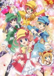 Детективное агентство Милки Холмс 4 anime