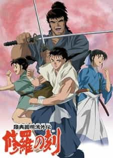Время битв anime