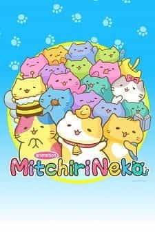 Мартовские коты anime