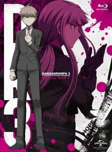Данганронпа 3: Театр Монокумы anime