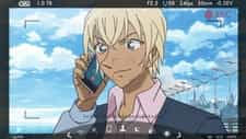 Детектив Конан: Тайный звонок Амуро anime
