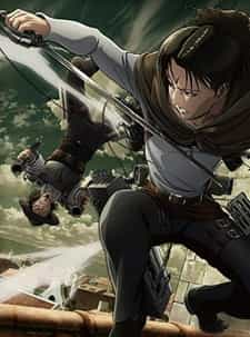 Атака титанов 3: Спецвыпуски anime
