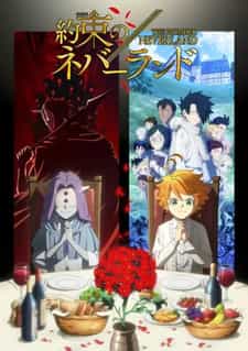 Обещанный Неверленд 2: Рекап anime