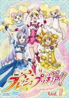 Новое хорошенькое лекарство anime