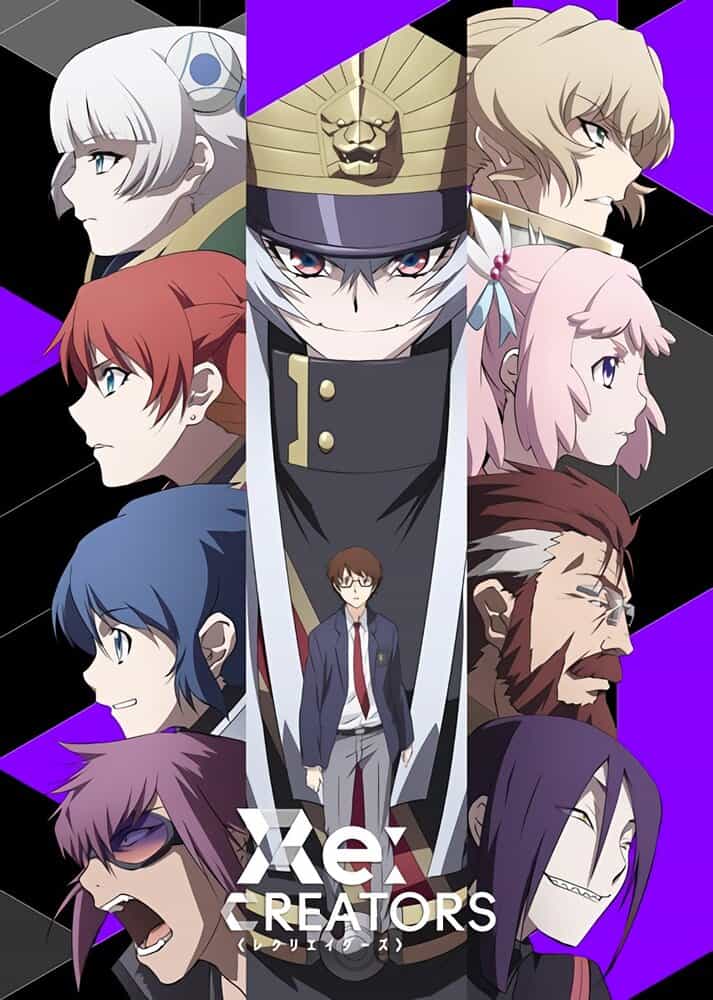 Возрождающие anime