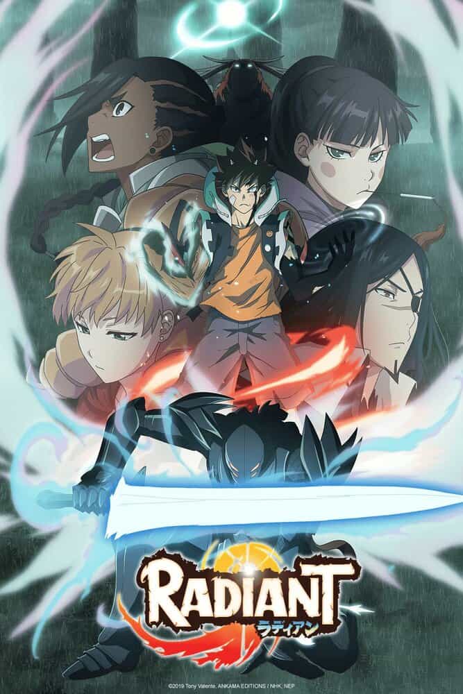 Радиан 2 anime