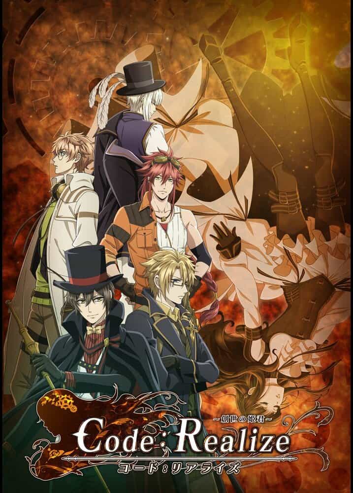Страж перерождения anime