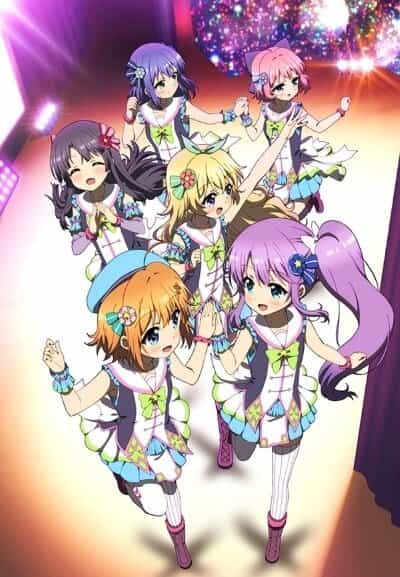 Re:Stage. Дни мечты anime