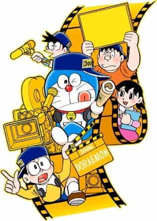 Дораэмон (2005) anime