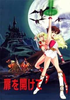 Открывая дверь anime