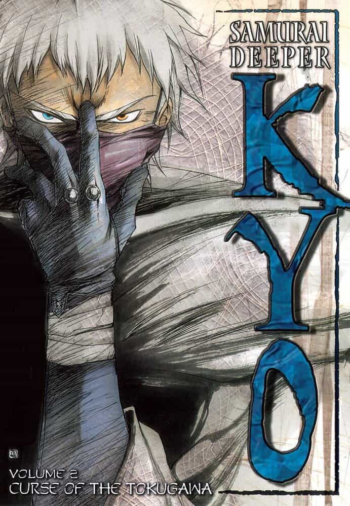 Самурай Кё anime