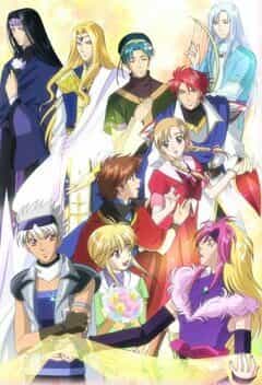 Возлюбленный ангел — Анжелика: Когда пробуждается сердце anime