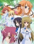 Девушка влюбилась в старшую сестру anime