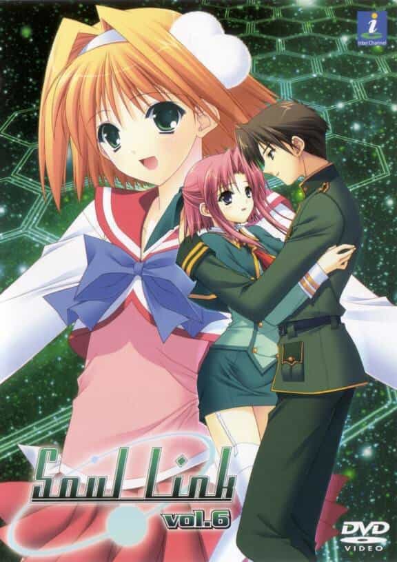 Связь души anime