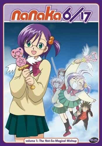 Нанака 6/17 anime