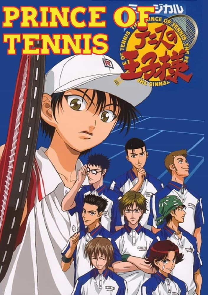 Принц тенниса: Два самурая, первая игра anime