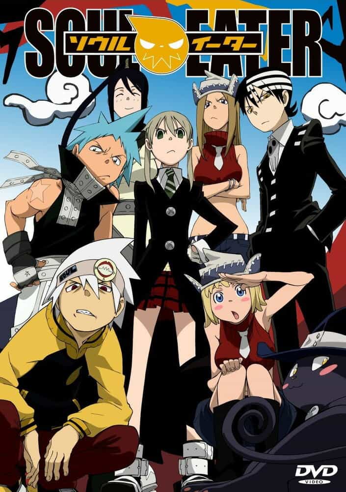 Пожиратель душ anime