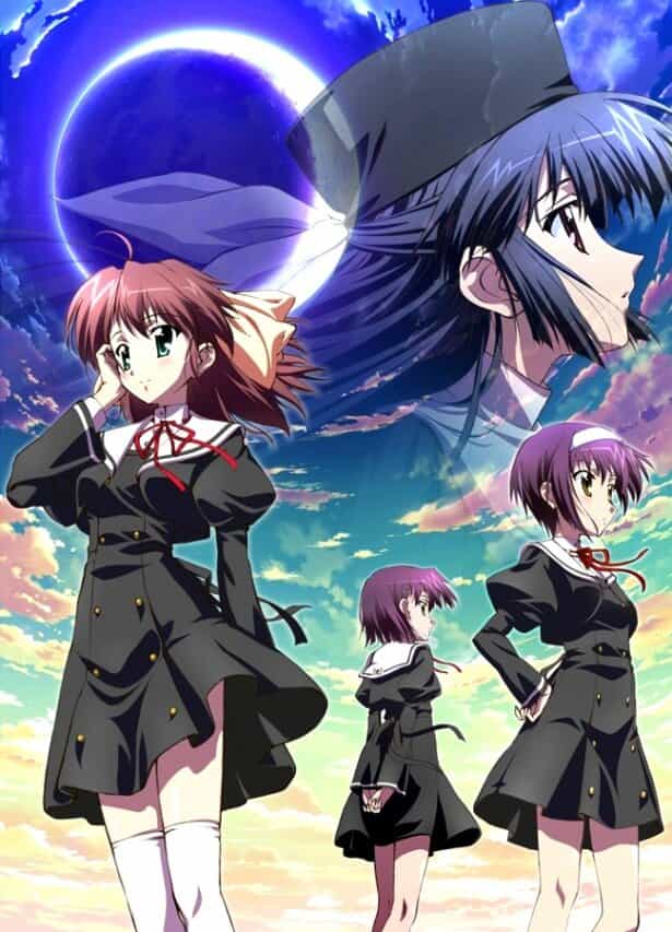 Эф — история воспоминаний anime